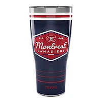 Tervis Montreal Canadiens 30oz. Retro Stainless Steel Tumbler
