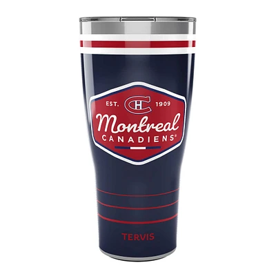 Tervis Montreal Canadiens 30oz. Retro Stainless Steel Tumbler