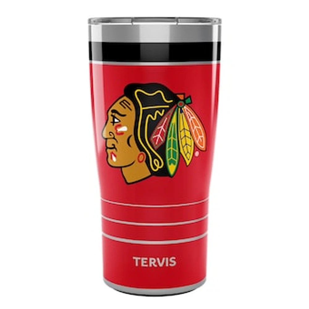 Tervis Chicago Blackhawks 20oz. MVP Stainless Steel Tumbler