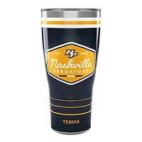 Tervis Nashville Predators 30oz. Retro Stainless Steel Tumbler