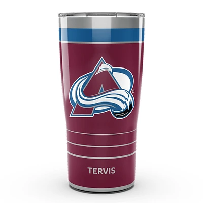 Tervis Colorado Avalanche 20oz. MVP Stainless Steel Tumbler