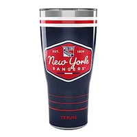 Tervis New York Rangers 30oz. Retro Stainless Steel Tumbler