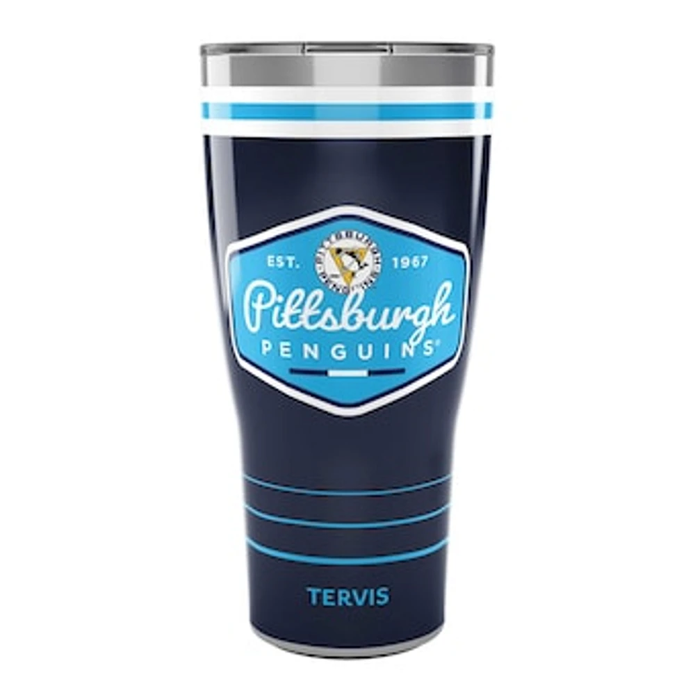 Tervis Pittsburgh Penguins 30oz. Retro Stainless Steel Tumbler