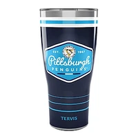 Tervis Pittsburgh Penguins 30oz. Retro Stainless Steel Tumbler