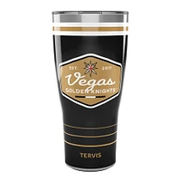 Tervis Vegas Golden Knights 30oz. Retro Stainless Steel Tumbler