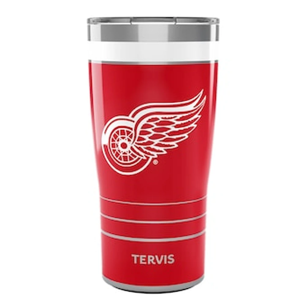 Tervis Detroit Red Wings 20oz. MVP Stainless Steel Tumbler