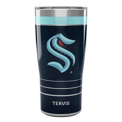 Tervis Seattle Kraken 20oz. MVP Stainless Steel Tumbler