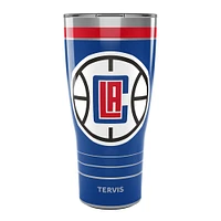Tervis LA Clippers 30oz. MVP Stainless Steel Tumbler
