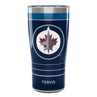 Tervis Winnipeg Jets 20oz. MVP Stainless Steel Tumbler