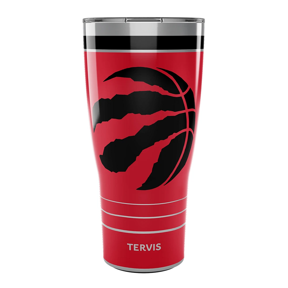 Tervis Toronto Raptors 30oz. MVP Stainless Steel Tumbler