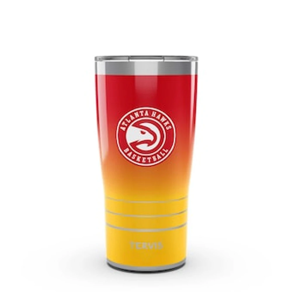 Tervis Atlanta Hawks 20oz. Ombre Stainless Steel Travel Tumbler