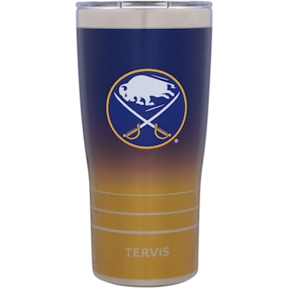 Tervis Buffalo Sabres 20oz. Ombre Stainless Steel Travel Tumbler