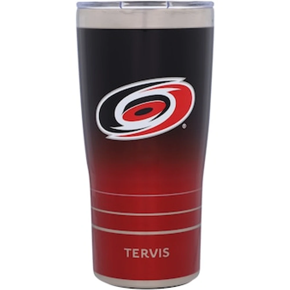 Tervis Carolina Hurricanes 20oz. Ombre Stainless Steel Travel Tumbler