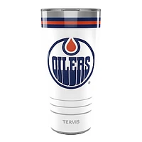 Tervis Edmonton Oilers 30oz. Arctic Stainless Steel Tumbler