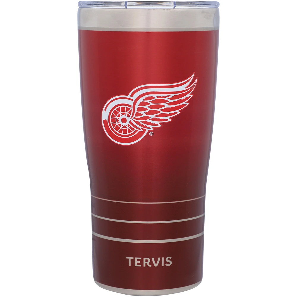 Tervis Detroit Red Wings 20oz. Ombre Stainless Steel Travel Tumbler