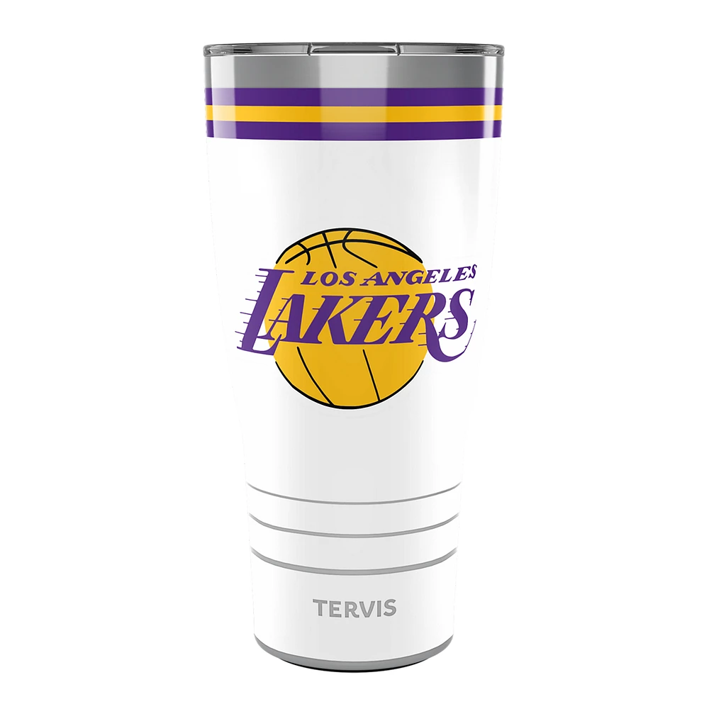 Tervis Los Angeles Lakers 30oz. Arctic Stainless Steel Tumbler