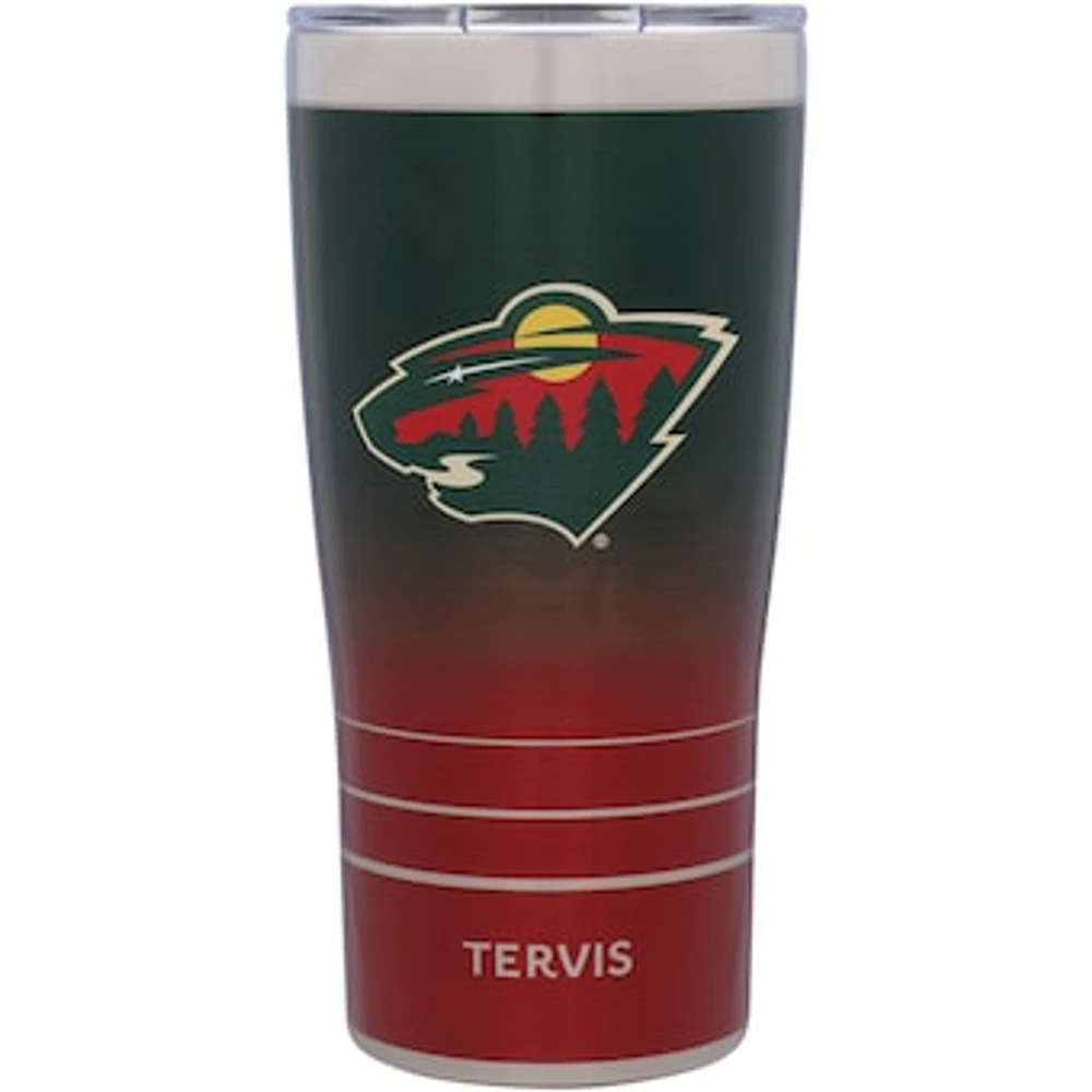 Tervis Minnesota Wild 20oz. Ombre Stainless Steel Travel Tumbler