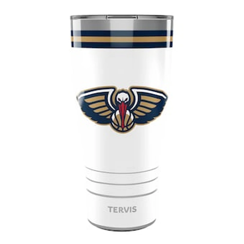 Tervis New Orleans Pelicans 30oz. Arctic Stainless Steel Tumbler