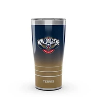 Tervis New Orleans Pelicans 20oz. Ombre Stainless Steel Travel Tumbler