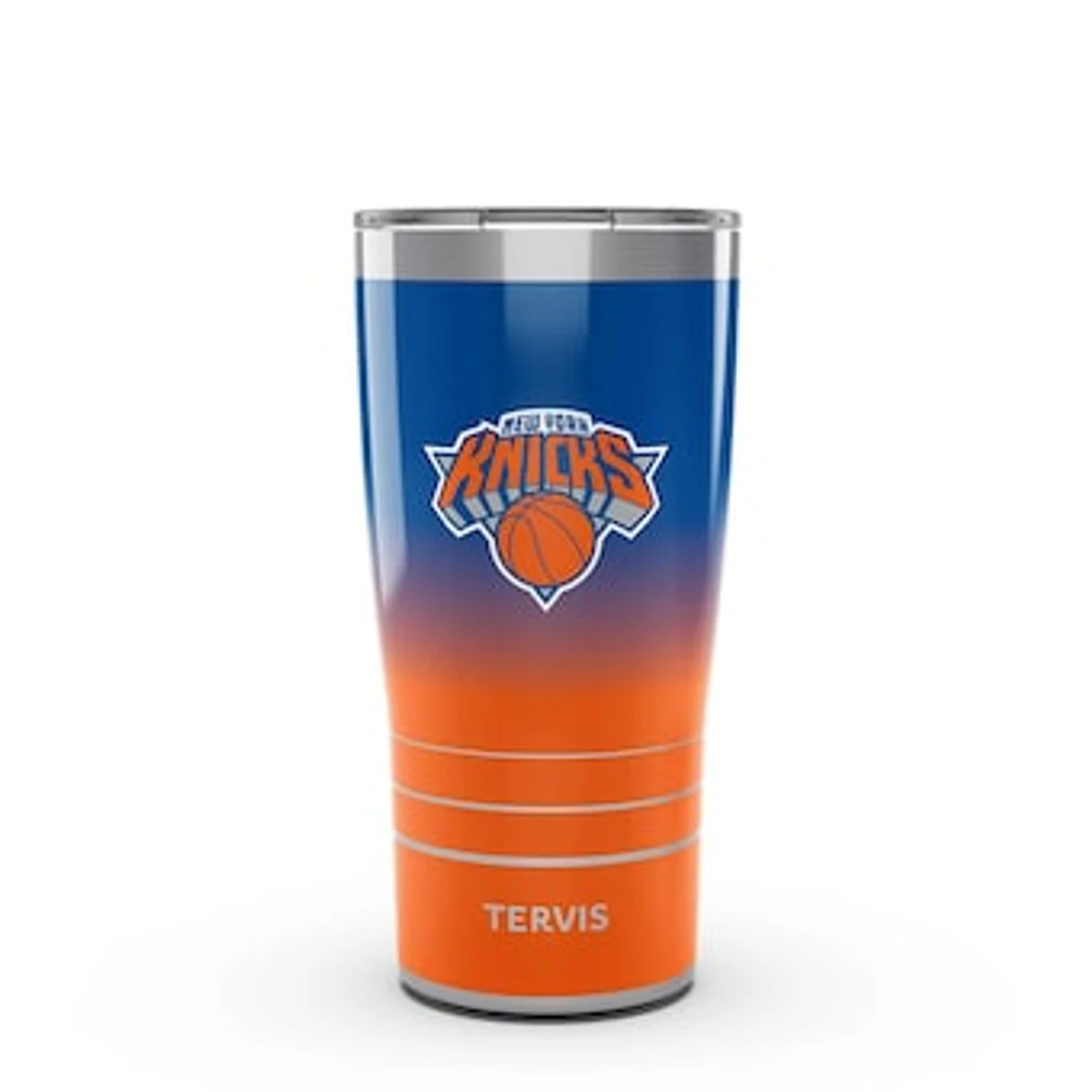 Tervis New York Knicks 20oz. Ombre Stainless Steel Travel Tumbler