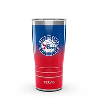 Tervis Philadelphia 76ers 20oz. Ombre Stainless Steel Travel Tumbler