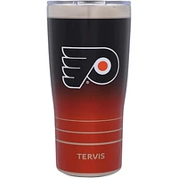 Tervis Philadelphia Flyers 20oz. Ombre Stainless Steel Travel Tumbler