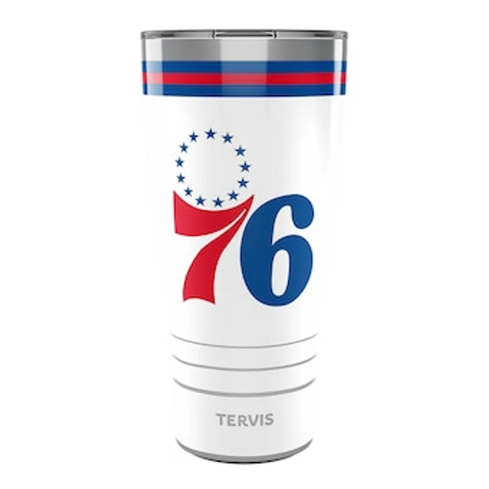 Tervis Philadelphia 76ers 30oz. Arctic Stainless Steel Tumbler