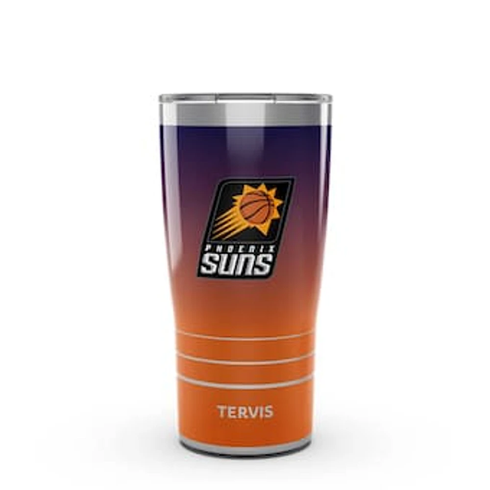 Tervis Phoenix Suns 20oz. Ombre Stainless Steel Travel Tumbler