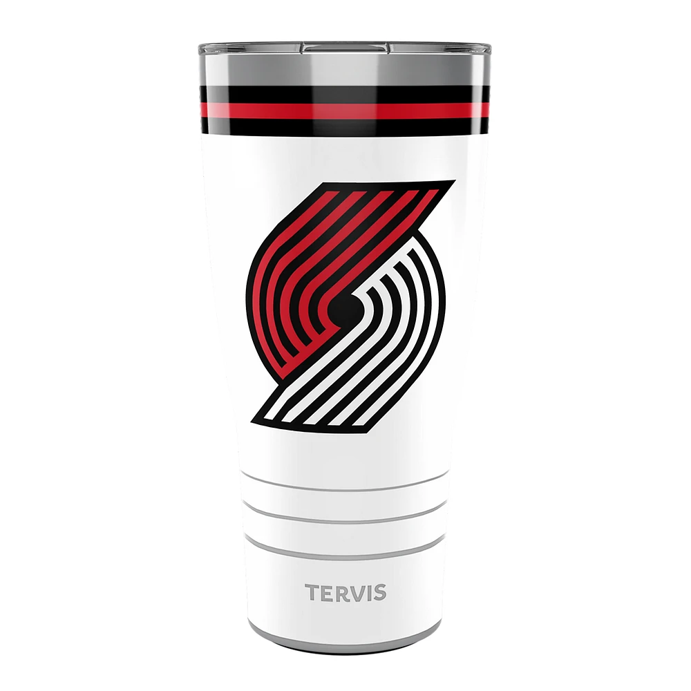 Tervis Portland Trail Blazers 30oz. Arctic Stainless Steel Tumbler