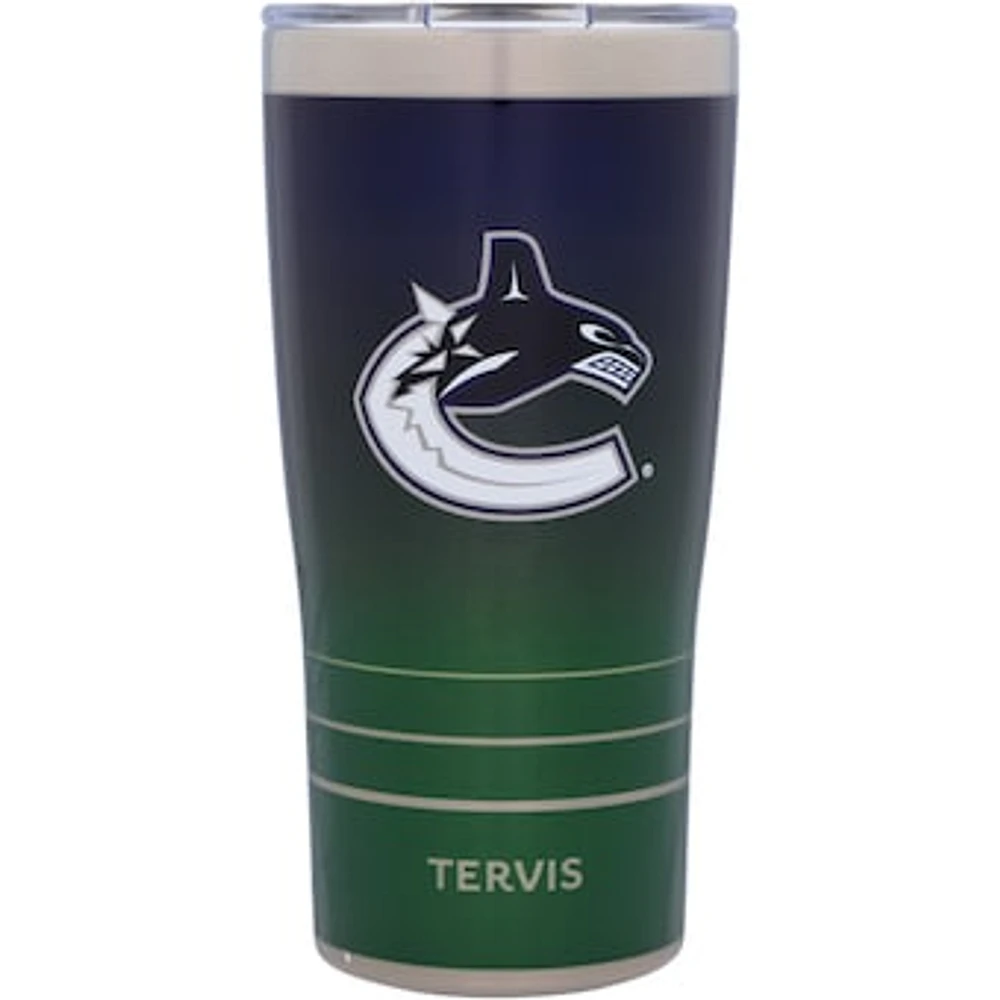 Tervis Vancouver Canucks 20oz. Ombre Stainless Steel Travel Tumbler