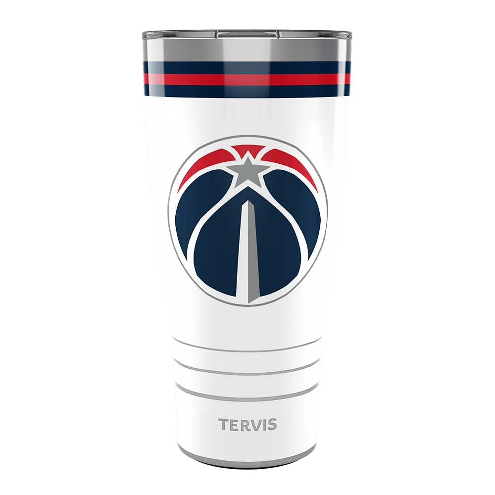 Tervis Washington Wizards 30oz. Arctic Stainless Steel Tumbler