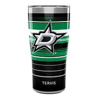 Tervis Dallas Stars 20oz. Hype Stripes Stainless Steel Tumbler