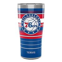 Tervis Philadelphia 76ers 20oz. Hype Stripes Stainless Steel Tumbler