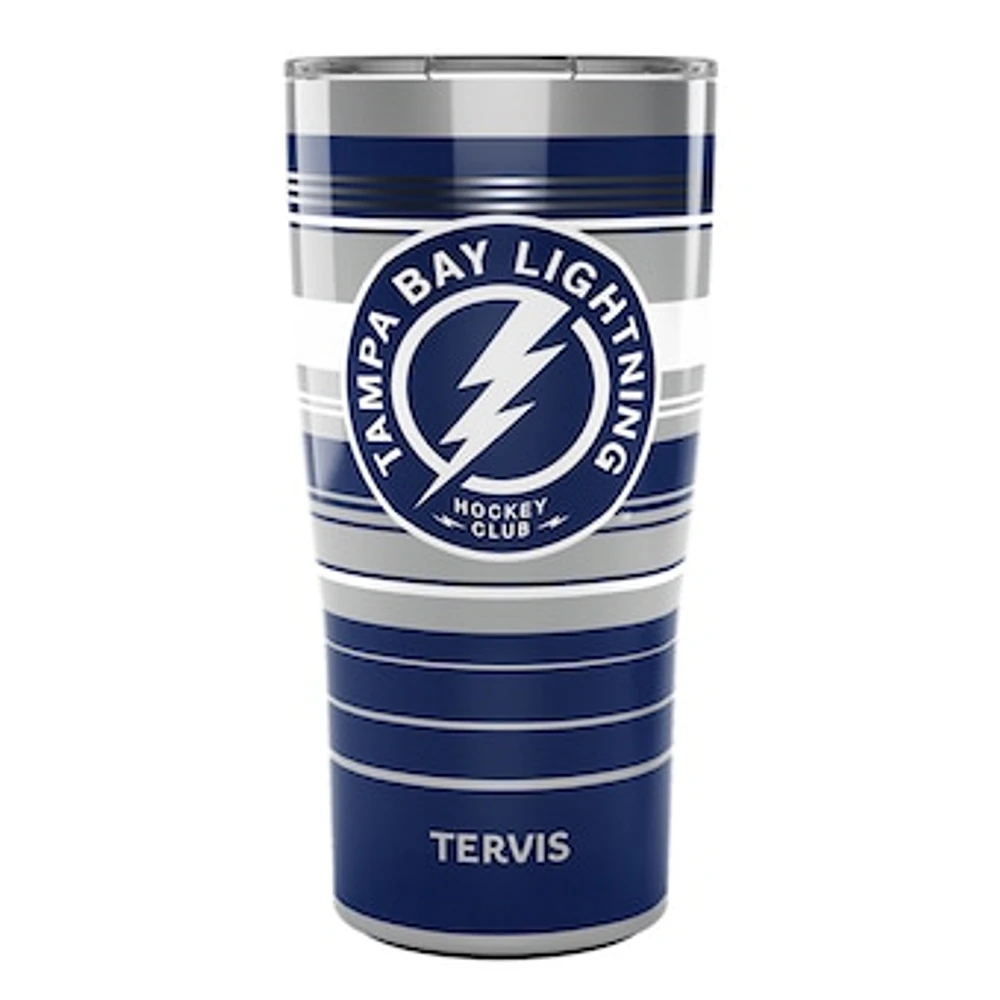 Tervis Tampa Bay Lightning 20oz. Hype Stripes Stainless Steel Tumbler