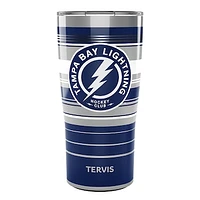 Tervis Tampa Bay Lightning 20oz. Hype Stripes Stainless Steel Tumbler