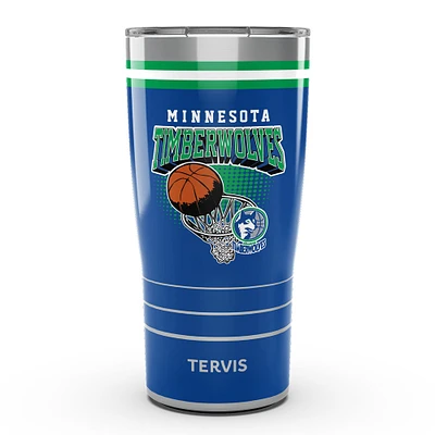 Tervis  Minnesota Timberwolves 20oz. Vintage Stainless Steel Tumbler