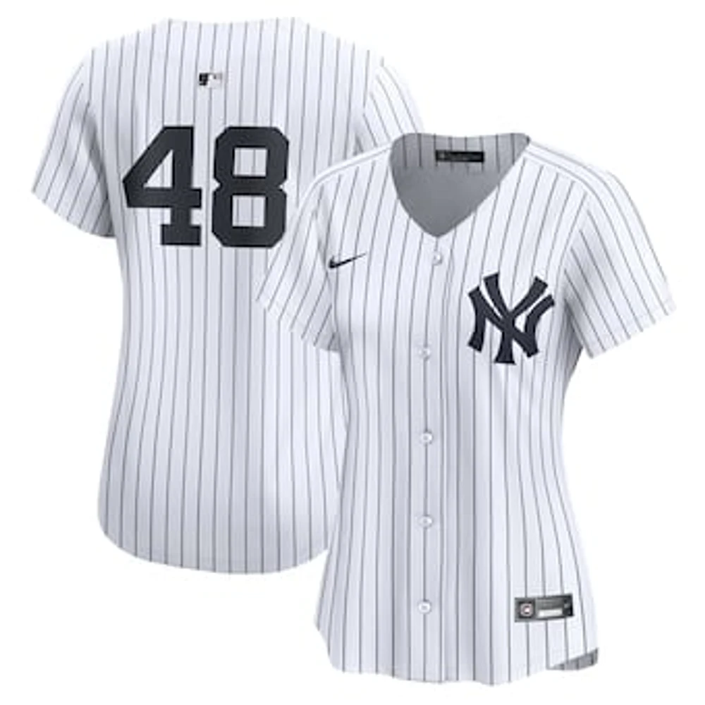 Women's Nike Anthony Rizzo White New York Yankees Home Limited Player Jersey