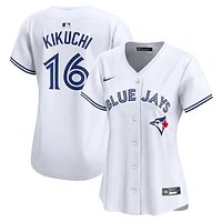 Women's Nike Yusei Kikuchi White Toronto Blue Jays Home Limited Player Jersey