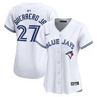 Women's Nike Vladimir Guerrero Jr. White Toronto Blue Jays Home Limited Player Jersey