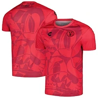 Men's Charly  Red Club Tijuana DRY FACTOR 2023/24 Training T-Shirt