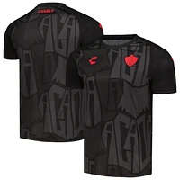 Men's Charly  Black Club Atlas DRY FACTOR 2023/24 Training T-Shirt