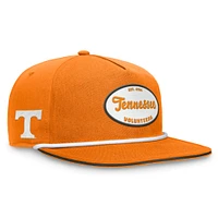 Men's Top of the World Tennessee Orange Tennessee Volunteers Iron Golfer Adjustable Hat