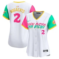 Women's Nike Xander Bogaerts White San Diego Padres City Connect Limited Player Jersey