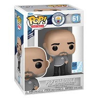 Pep Guardiola Manchester City #61 Funko Pop! Vinyl Figure