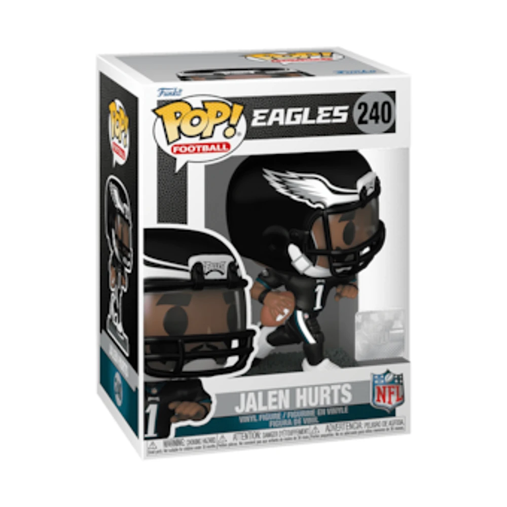 Jalen Hurts Philadelphia Eagles #240 Funko Pop! Vinyl Figure