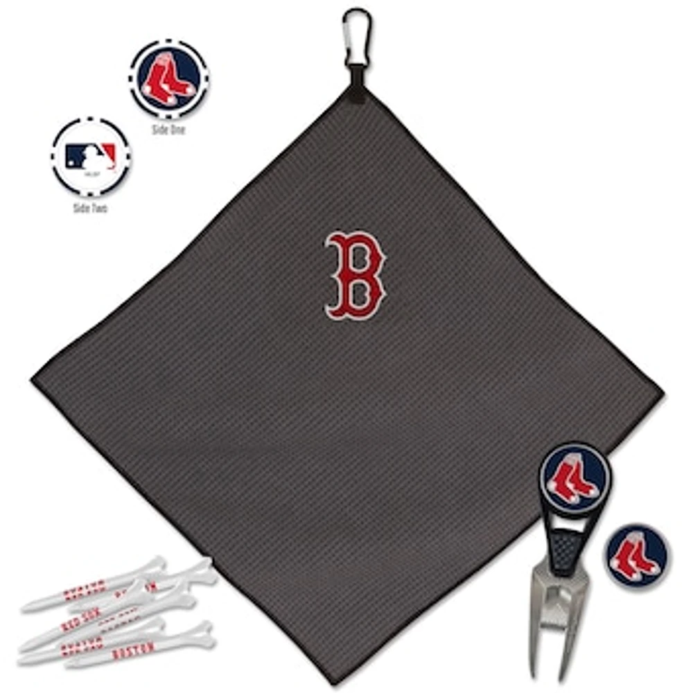 WinCraft Boston Red Sox Golf Accessories Set