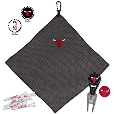 WinCraft Chicago Bulls Golf Accessories Set