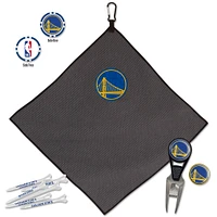 WinCraft Golden State Warriors Golf Accessories Set