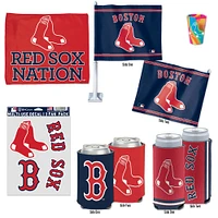 WinCraft Boston Red Sox Six-Piece Gameday Pack