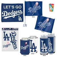 WinCraft Los Angeles Dodgers Six-Piece Gameday Pack